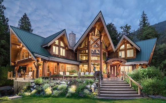 Bed & Breakfast by The Rockwell Harrison Guest Lodge B&B