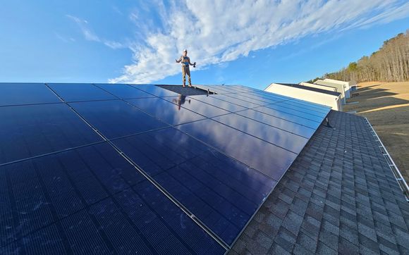 Residential or Commercial Solar PV System Installation by Astrawatt Solar