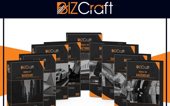 BIZCraft Foundations - (DIY Edition) by Business Impact Coaching & Consulting