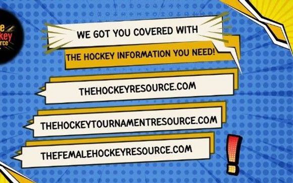Providing Information and Advertising in the Hockey World by We are thehockeyresource.com