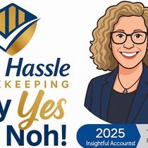 Why To Say Yes to NOH! by Noh Hassle Bookkeeping