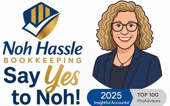 Why To Say Yes to NOH! by Noh Hassle Bookkeeping