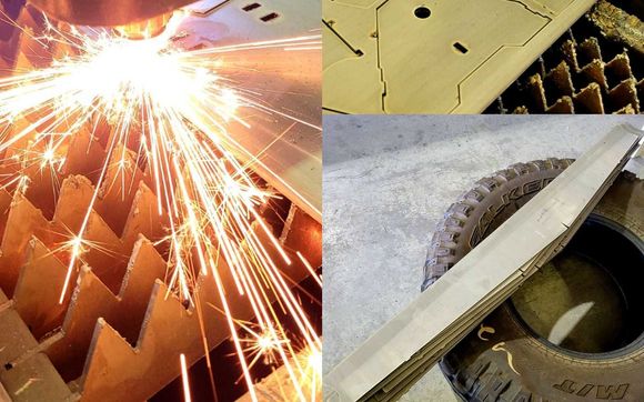 Metal Fabrication by Red Summit Machineworks