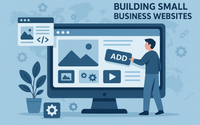 Small Business Websites by Spider Juice Technologies