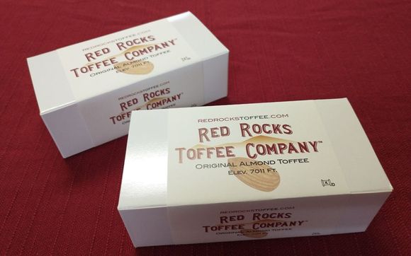 Online Ordering by Red Rocks Toffee Company Ltd.