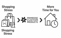 More Time for You by Primrose Custom Products