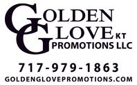 Logo Design Services by Golden Glove Promotions
