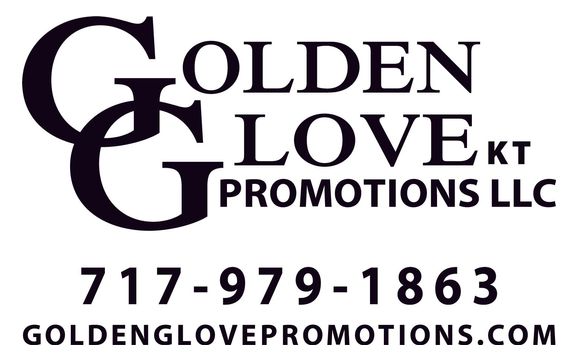 Logo Design Services by Golden Glove Promotions