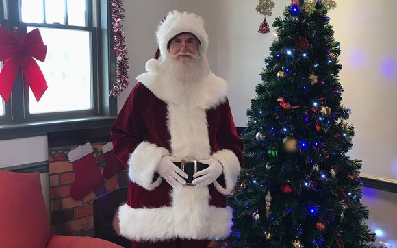 Santa Claus visits by Santa Appearances