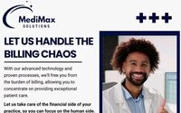 Claims Processing by MediMax Solutions LLC