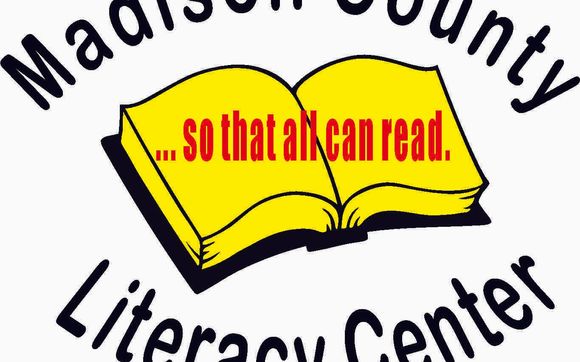 FREE LITERACY TUTORING FOR ADULTS by Madison County Literacy Coalition