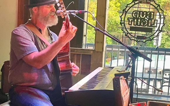 Musical Entertainment by Mark Nanni Music