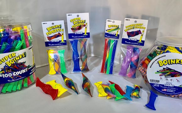 Consumer Products by Endless Possibilities Inc.