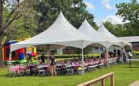 Tents by Fiesta Capital Rentals