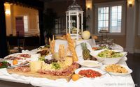 Venue with in house catering by Buona Sera Catering at St. George