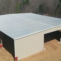 Roof Installation by Adams Contractors Inc