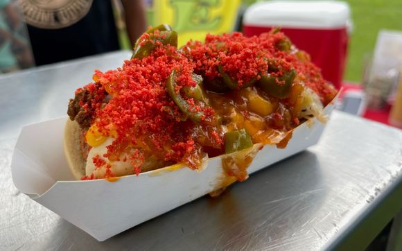 Hot Dogs by Jersey Tom’s Devil Dogs & Catering