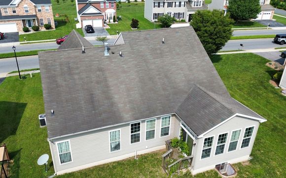 Asphalt Roofing Installation by JC&M Services LLC