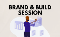 Brand & Build Session by Logan PR