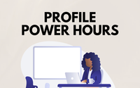 Profile Power Hours by Logan PR