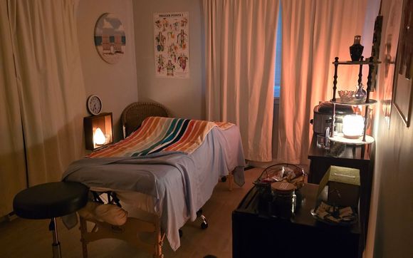 Massage Therapy  by LeeAnne's Oasis Massage & Spa