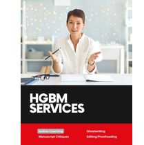 HGBM Services for Writers by Higher Ground Books & Media