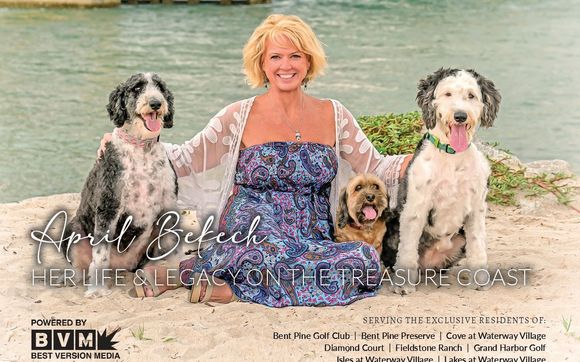 Special High-Profile Sponsorship Opportunities by Publisher, Best Version Media