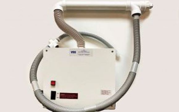 VSS Anesthesia Scavenger System by Veterinary Services and Supplies LLC