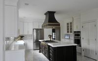 Kitchen Design by At Home Custom Interiors