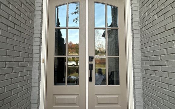 MaxCraft Doors  by Jamb Up Installations