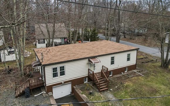 OPEN HOUSE Sat 6/21, 11-2pm by Katz is Key 2 Pocono Living - REAL of Pennsylvania