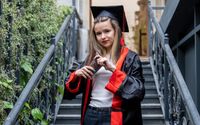 School & Senior Portraits Session by Timezlezz Media LLC