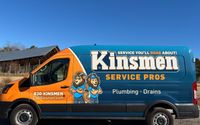 Plumbing by Kinsmen Service Pros