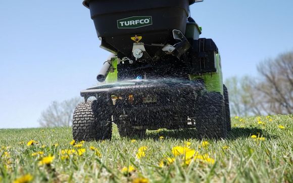 Fertilization by Corey's Outdoor Services