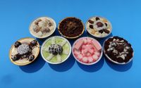 Individual Gourmet Cheesecakes by CozyCheesecake