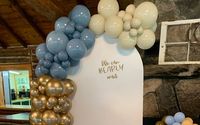 PARTY EVENT SUPPLIES by Michelle Emory