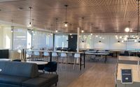 Tenant improvement  by Allegiant Electric Inc.