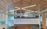 Executive conference room improvements  by Allegiant Electric Inc.