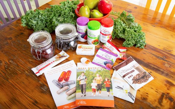 Whole food Nutrition supplements for kids and adults by Lees-on Life