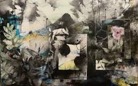 Mixed Media by Eneida Valverde
