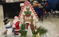 Holiday Decorations by Kat's Creations
