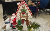 Holiday Decorations  by Kat's Creations