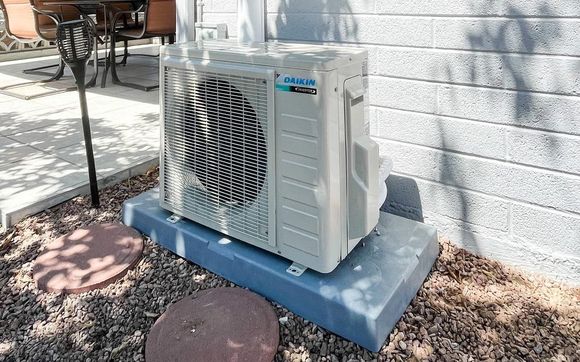 AC Repair in Phoenix by Semper Fi Heating & Cooling
