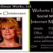 Marketing Consulting by Wellman Works, Ltd. - Internet Visibility+WebDesign+AI Certified