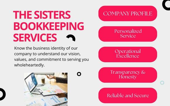 Record Keeping by The Sisters Bookkeeping Services LLP