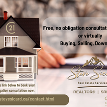 Real Estate Consulting by Steve Sicard-Remax Hallmark Realty Group Brokerage
