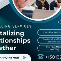 Pre and post Marital coaching by DMV Life coaching and Therapy Services