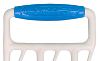 Baggler: Blue Handle, White Body by The Baggler Company