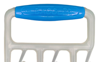 Baggler: Blue Handle, Natural Body by The Baggler Company