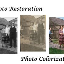 Photo Scanning by Photo Solutions Specialist